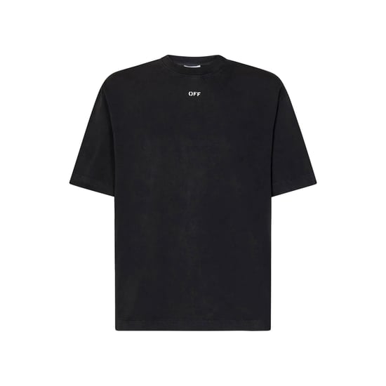 Off White S.Matthew Skate Logo-Print T-shirt - Image 1