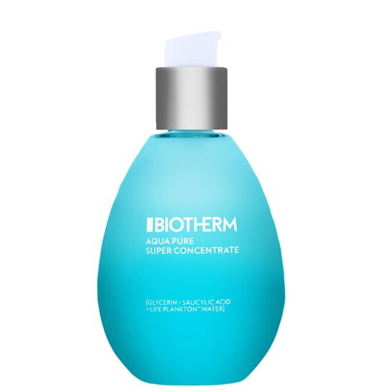 Biotherm Aqua Pure Super Concentrate 50 ml, Salicylzuur voor Normaal tot Vet Huid - Image 1