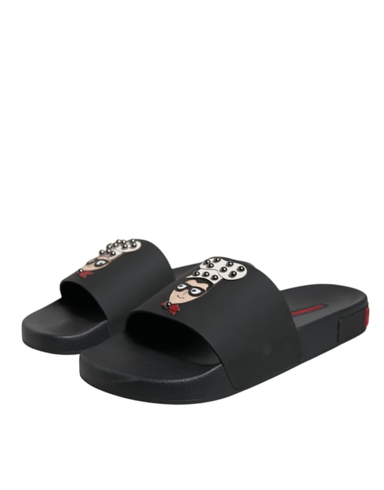 Zwembadsandalen met Cartoonprintstijl - Image 1