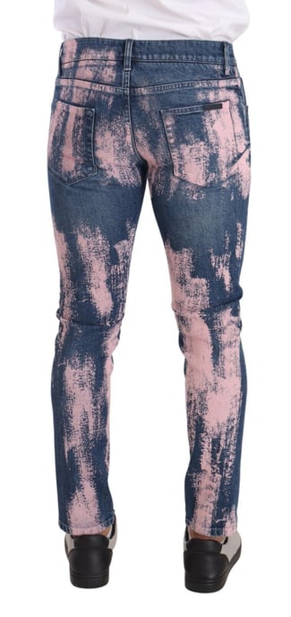 Verfspetter Skinny Jeans - Image 3