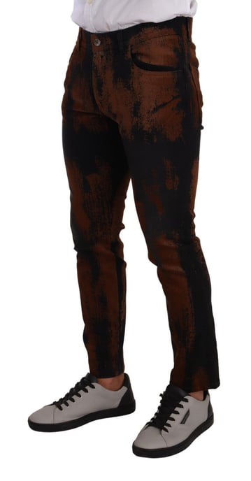 Verfspetter Skinny Jeans - Image 2