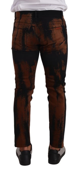 Verfspetter Skinny Jeans - Image 3
