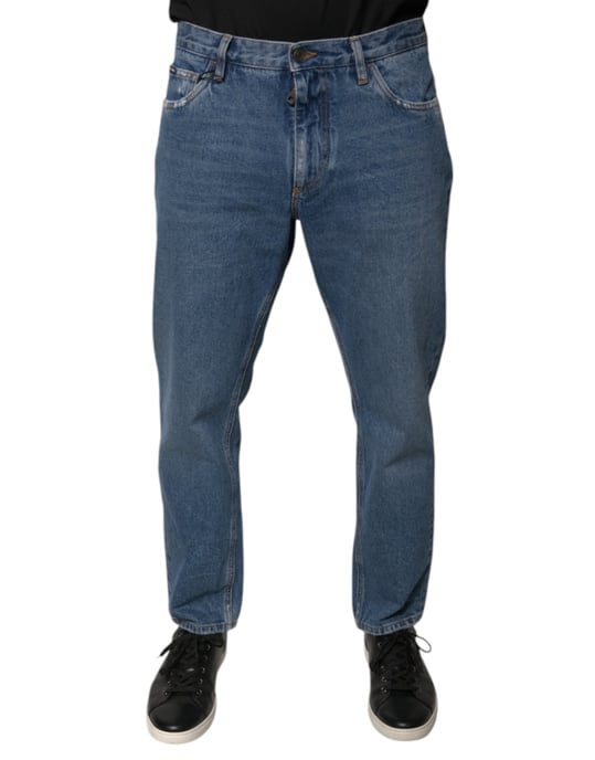 Rechtafsnittende Jeans Klassieke Stijl - Image 2