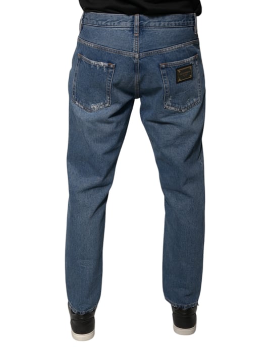 Rechtafsnittende Jeans Klassieke Stijl - Image 4