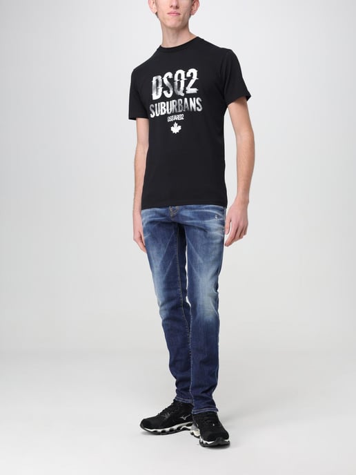 Skater Koele Vent Versleten Jeans - Image 2