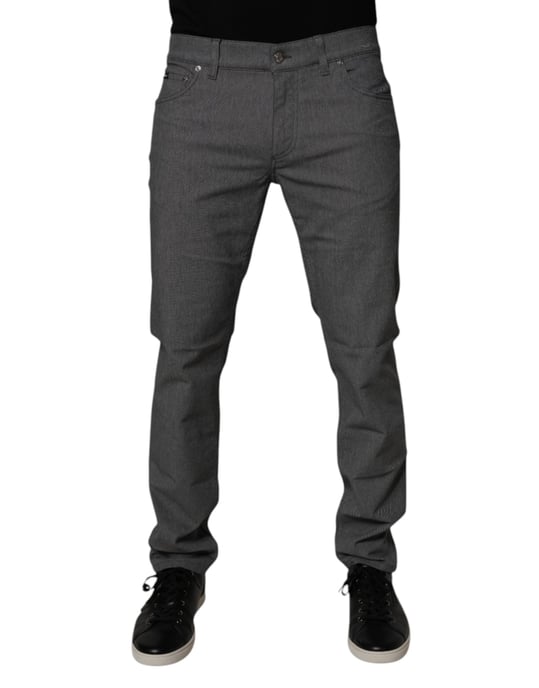Slimfit Katoen Stretch Jeans - Image 2
