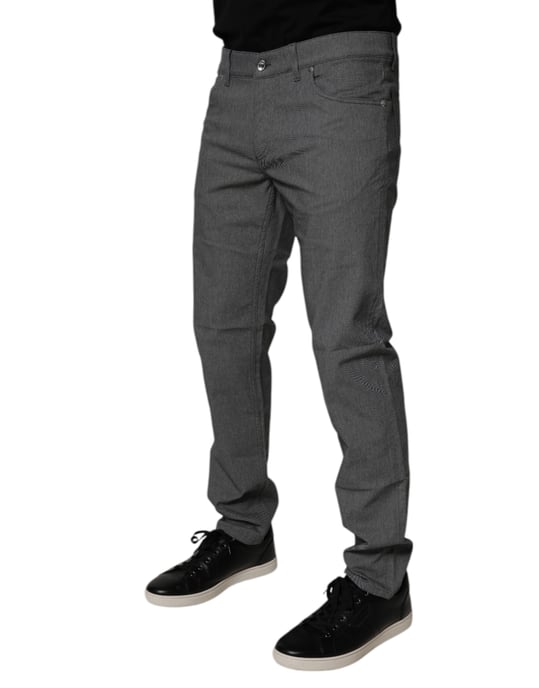 Slimfit Katoen Stretch Jeans - Image 3