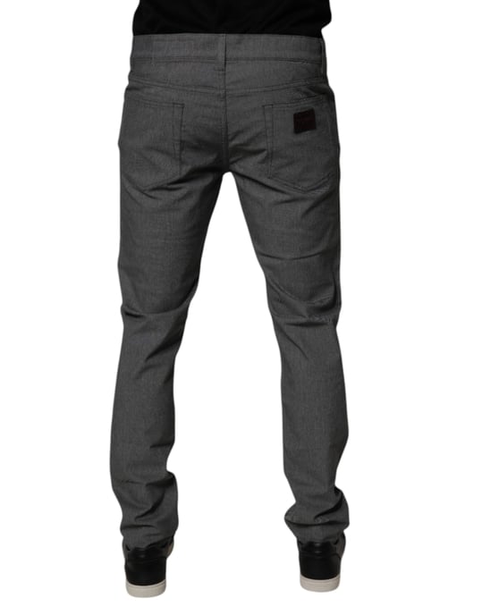 Slimfit Katoen Stretch Jeans - Image 4
