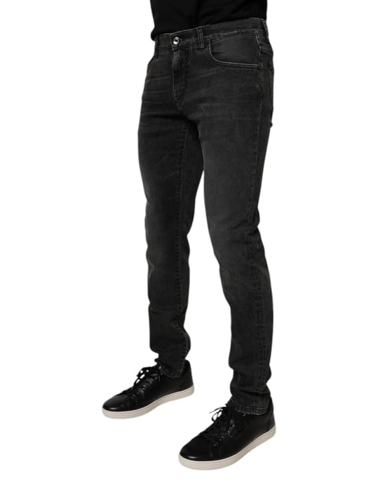 Slim Fit Jeans - Image 3