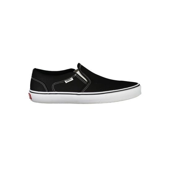 Vans Slip-On Canvas Schoen Zwart - Image 1