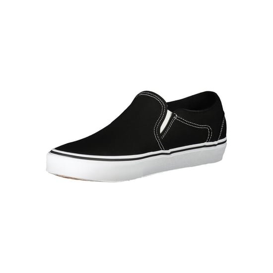 Vans Slip-On Canvas Schoen Zwart - Image 3