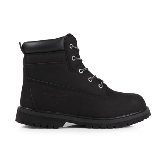 Regatta Professional Heren Nubuck veiligheidslaarzen (Zwart) - Image 1