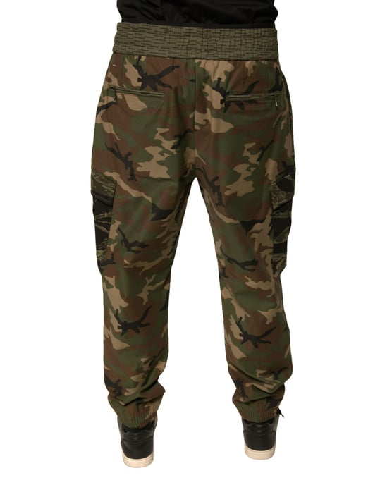 Camo Cargo Joggingbroeken - Image 4