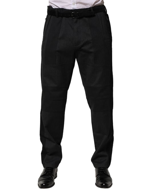Op maat gemaakte broek met paneeldetails - Image 1