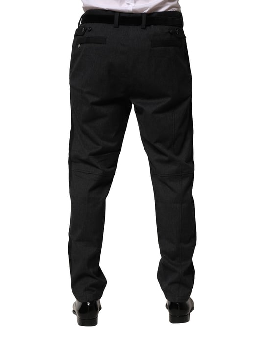 Op maat gemaakte broek met paneeldetails - Image 4