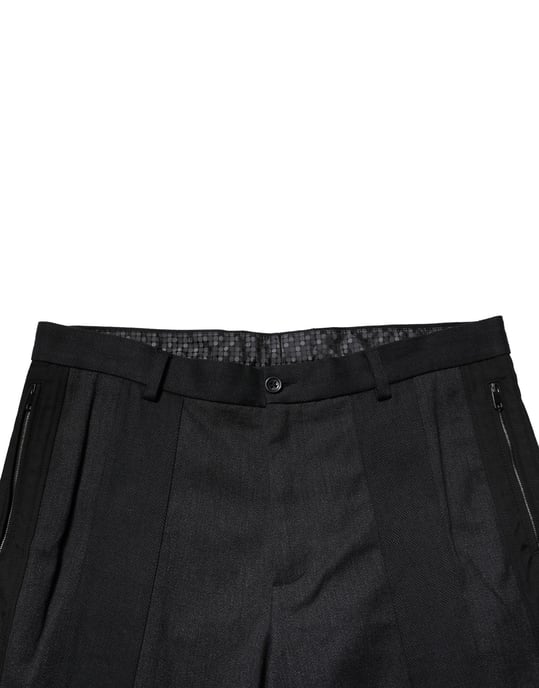 Op maat gemaakte broek met paneeldetails - Image 5