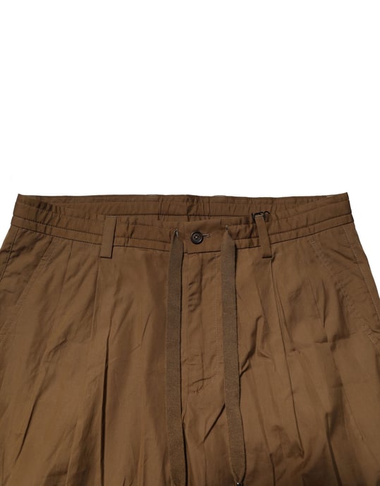 Ontspannen Pasvorm Casual Katoenen Broek - Image 5