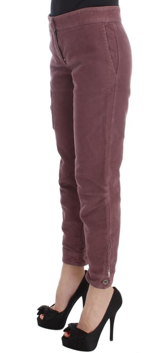 Ermanno Scervino Cropped Cargo Broek - Image 2