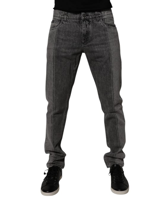 Rechtonde Jeans - Image 1