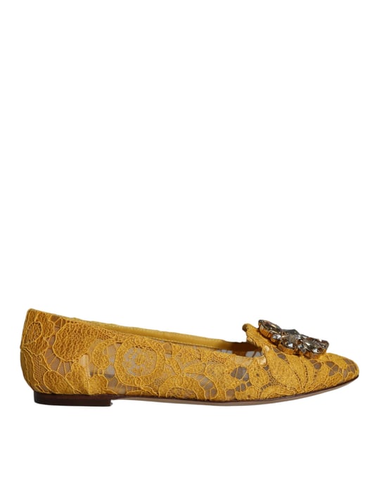 Lace Ballerina's Geel - Image 1