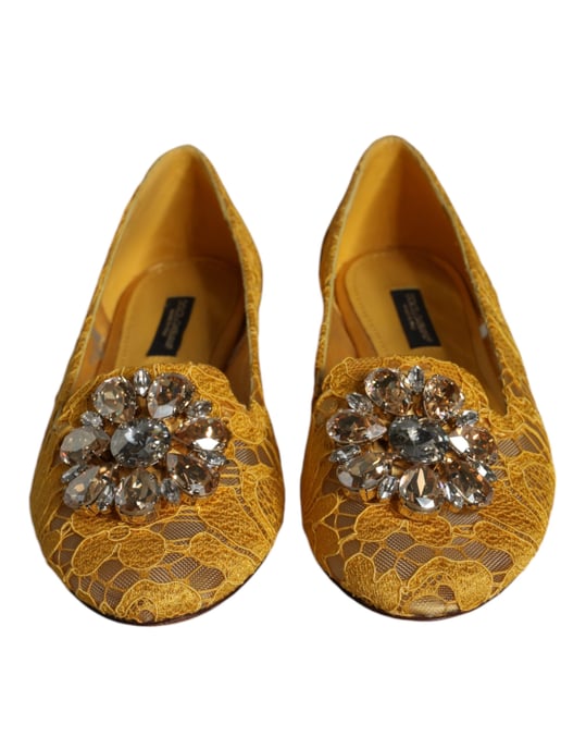 Lace Ballerina's Geel - Image 2