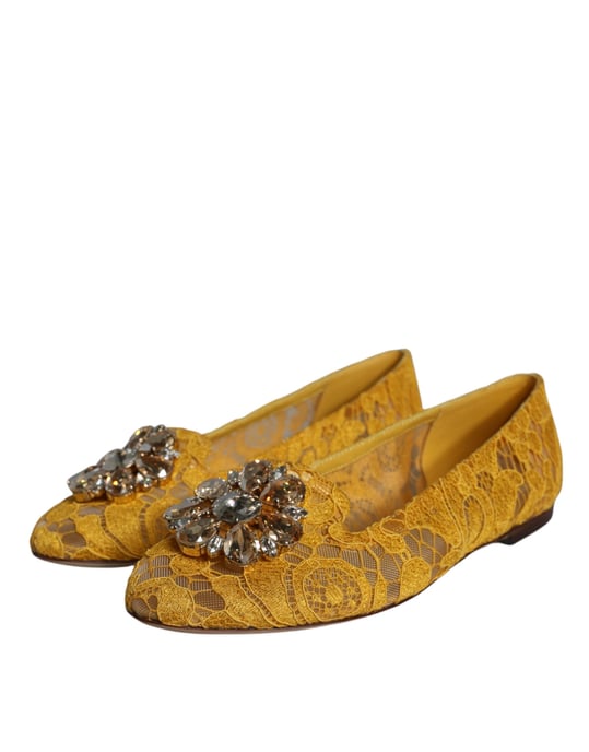 Lace Ballerina's Geel - Image 3