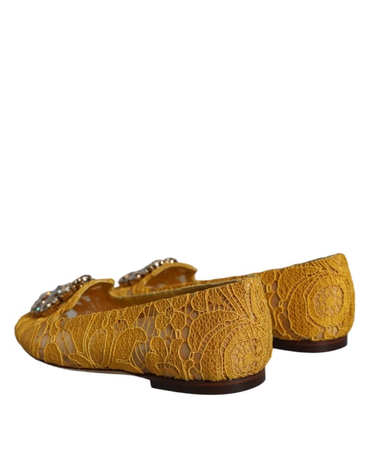 Lace Ballerina's Geel - Image 5