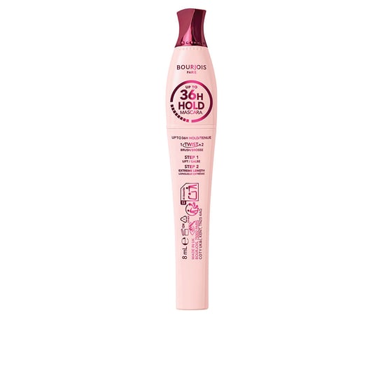 Twist, Lift & Freeze Mascara 36u Houdbaarheid 8 ml - Image 1