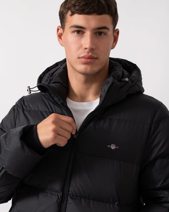 Gant Gewatteerd Jack - Image 4