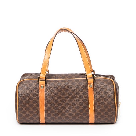 Small Bowling Bag  Handtas - Image 5