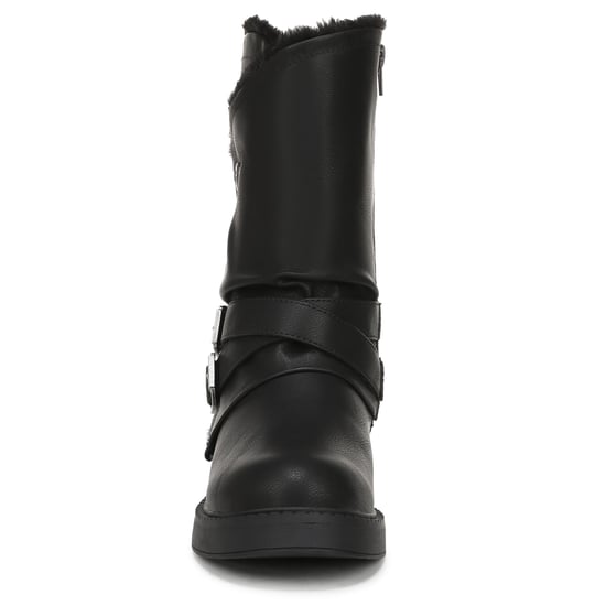 Blowfish Malibu Voyage Cozy Zwarte Laarzen Voor Dames - Image 3