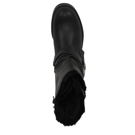 Blowfish Malibu Voyage Cozy Zwarte Laarzen Voor Dames - Image 6