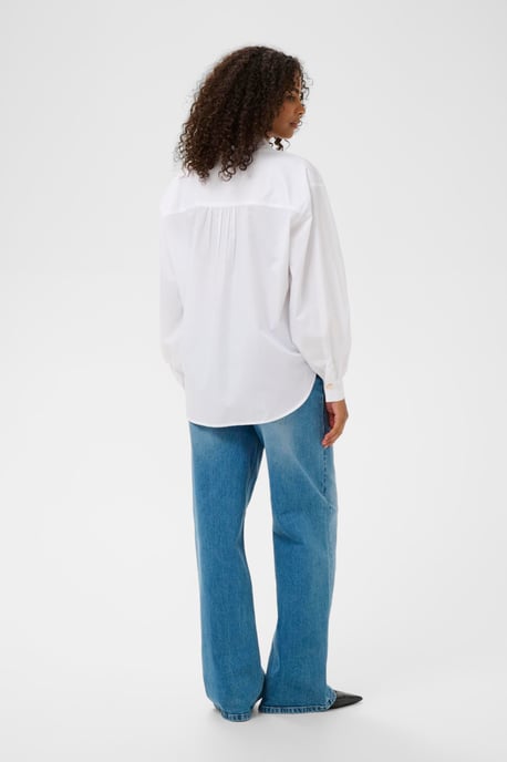 Shirt met lange mouwen KAnoella Shirt met lange mouwen Loose fit - Image 2