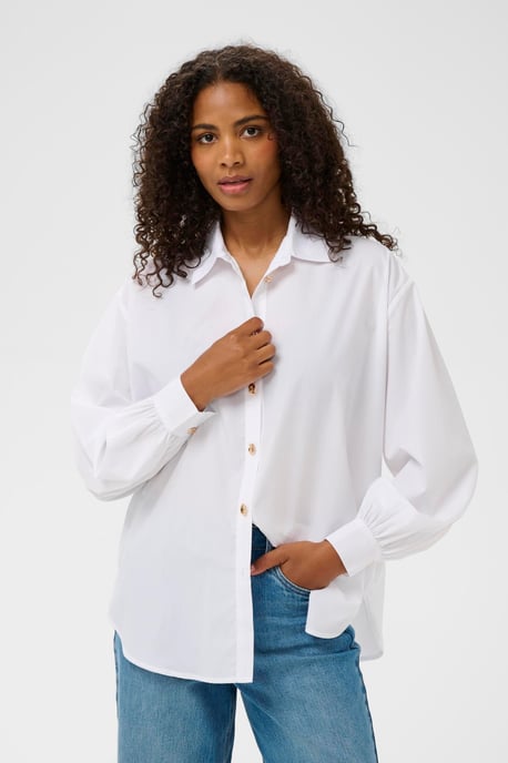 Shirt met lange mouwen KAnoella Shirt met lange mouwen Loose fit - Image 3