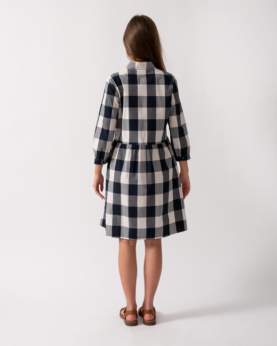 Woolrich Patterned Short Womens Dress - Image 2