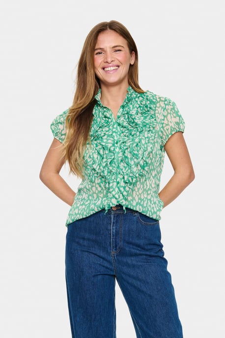 Overhemd met lang mouwen LiljaSZ Overhemd met lang mouwen Regular fit - Image 2