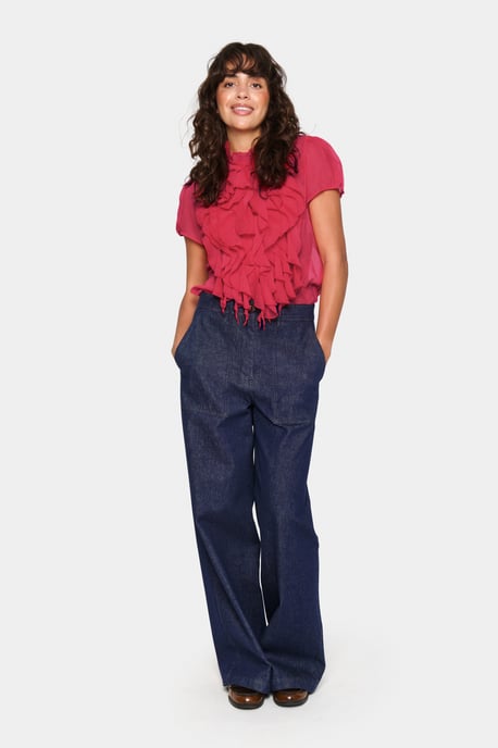 Overhemd met lang mouwen LiljaSZ Overhemd met lang mouwen Regular fit - Image 2