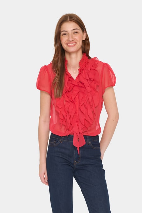 Overhemd met lang mouwen LiljaSZ Overhemd met lang mouwen Regular fit - Image 4