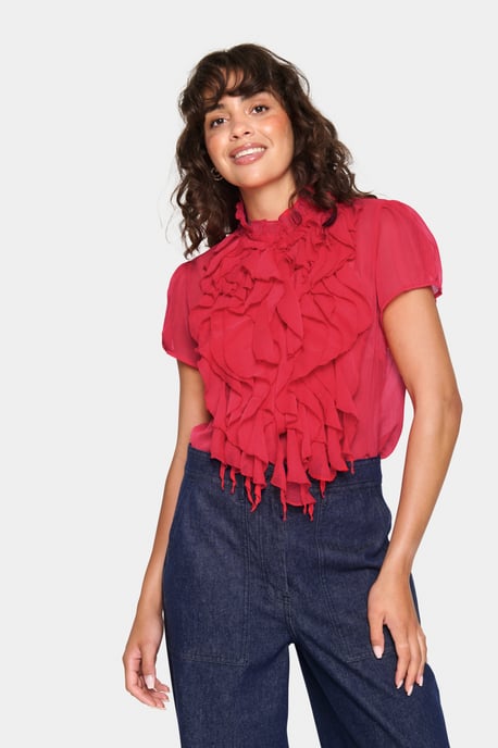 Overhemd met lang mouwen LiljaSZ Overhemd met lang mouwen Regular fit - Image 5