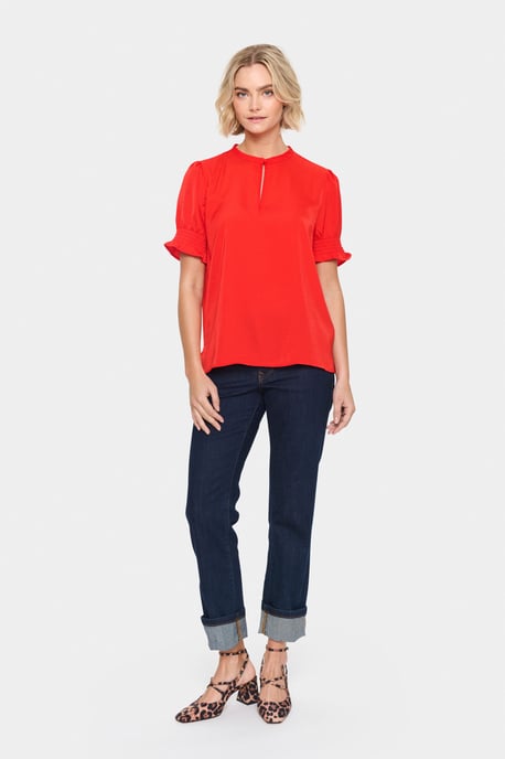 Overhemd met lang mouwen NunniSZ Overhemd met lang mouwen Regular fit - Image 1