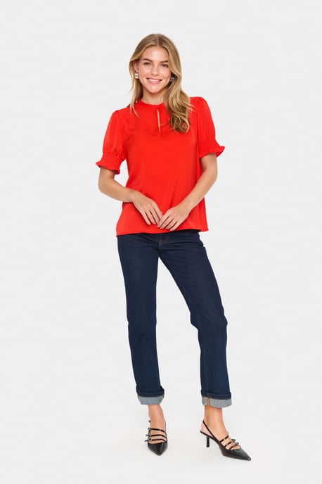 Overhemd met lang mouwen NunniSZ Overhemd met lang mouwen Regular fit - Image 2