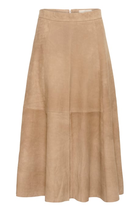Leren rok SLParvati Leren rok A-shape - Image 4