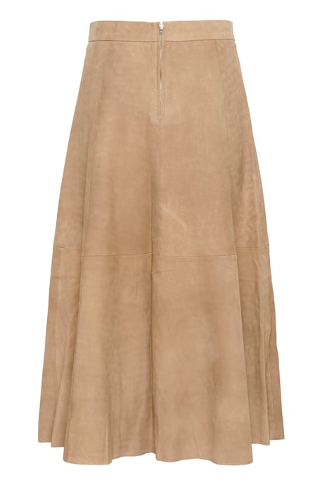 Leren rok SLParvati Leren rok A-shape - Image 5