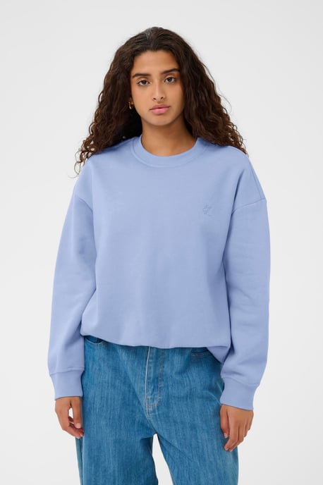 Sweatshirt SLRolanda Sweatshirt Baggy fit - Image 3
