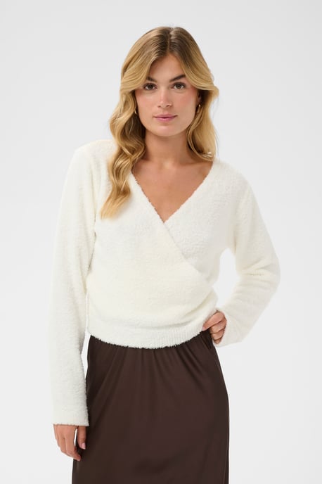 Blouse met lange mouwen NadalieSZ Blouse met lange mouwen Fitted - Image 2