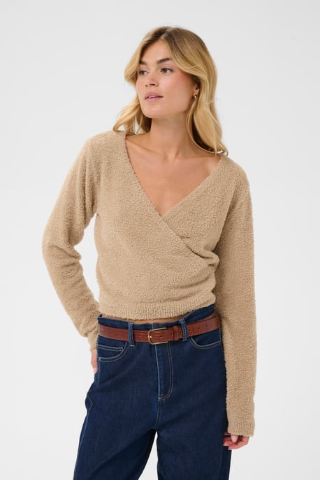 Blouse met lange mouwen NadalieSZ Blouse met lange mouwen Fitted - Image 2