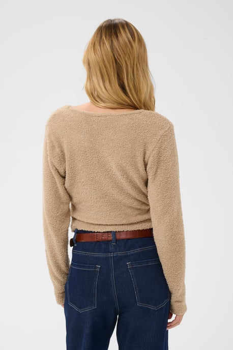 Blouse met lange mouwen NadalieSZ Blouse met lange mouwen Fitted - Image 3