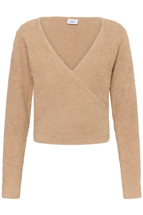 Blouse met lange mouwen NadalieSZ Blouse met lange mouwen Fitted - Image 4