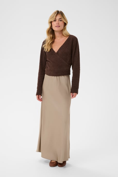 Blouse met lange mouwen NadalieSZ Blouse met lange mouwen Fitted - Image 1