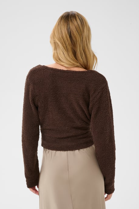 Blouse met lange mouwen NadalieSZ Blouse met lange mouwen Fitted - Image 3
